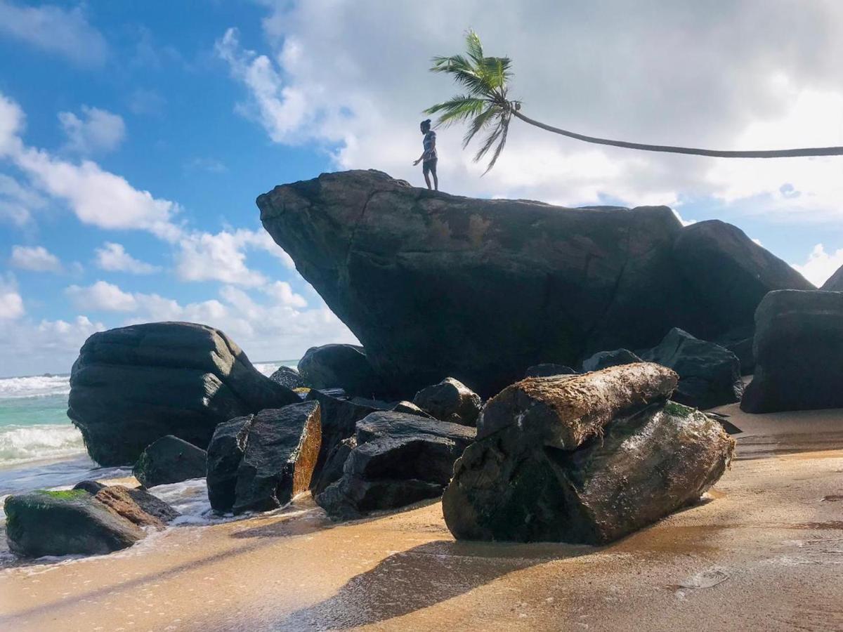 Sahasna Villa Unawatuna Dış mekan fotoğraf