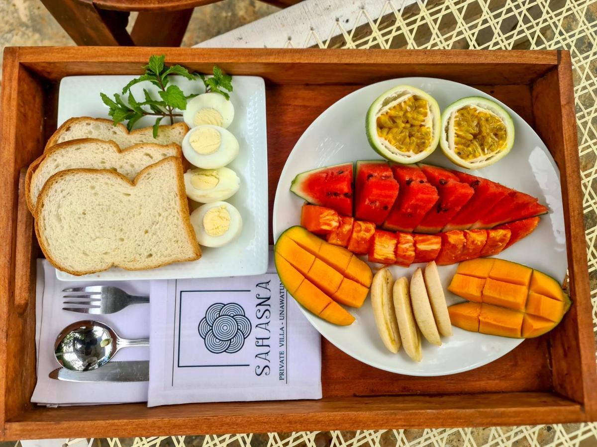 Sahasna Villa Unawatuna Dış mekan fotoğraf