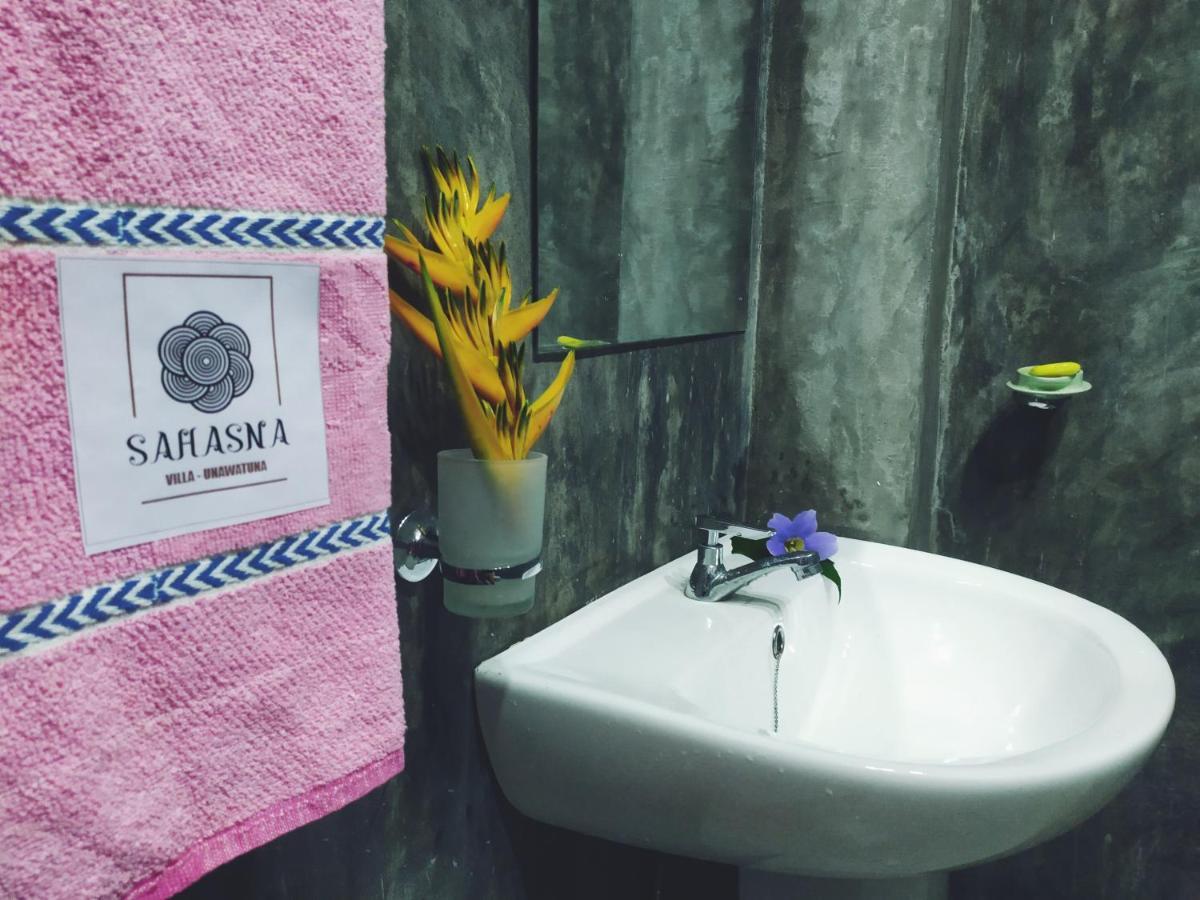 Sahasna Villa Unawatuna Dış mekan fotoğraf