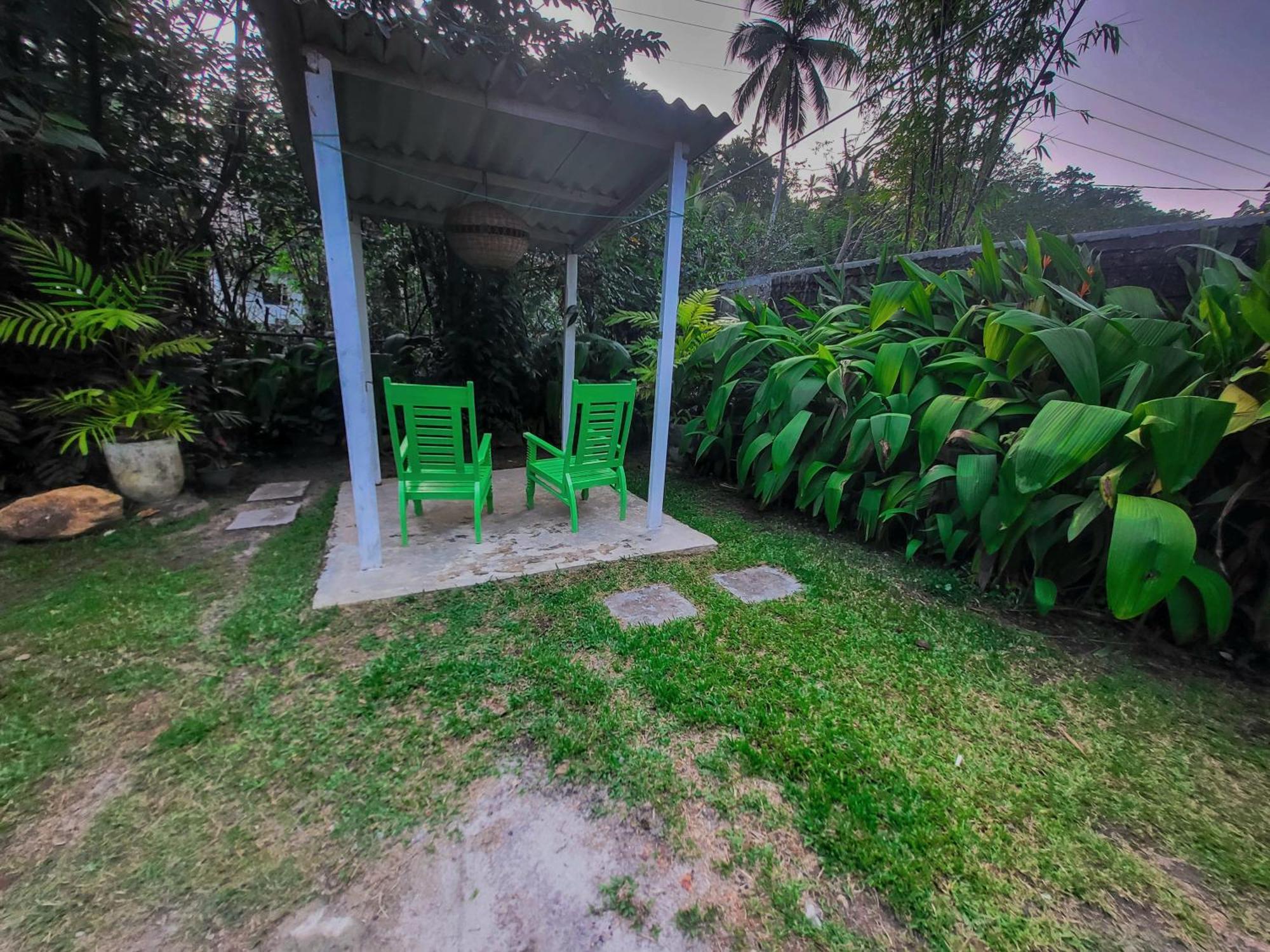 Sahasna Villa Unawatuna Dış mekan fotoğraf